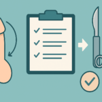 仮性包茎の治し方｜自力での改善方法から手術治療のメリット・デメリット・治療の流れも解説