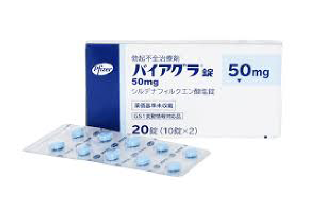 バイアグラ50mg