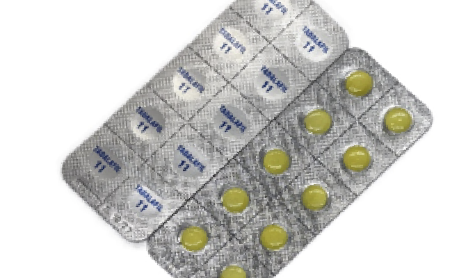タダラフィル11mg