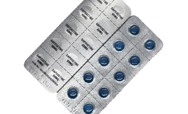 ダボキセチン60mg