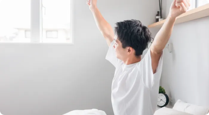 生活習慣の影響