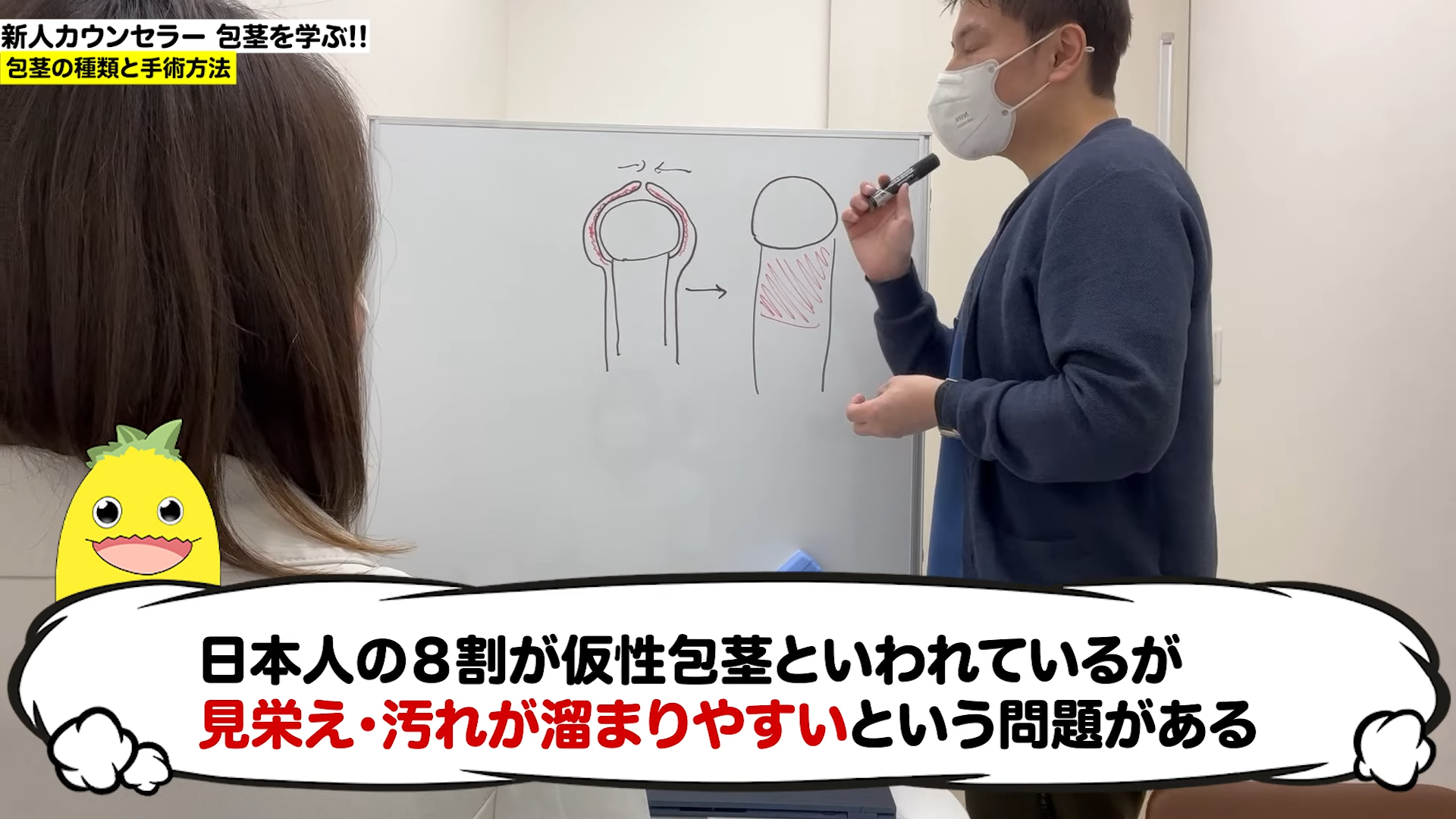 カントン 包茎 セックス