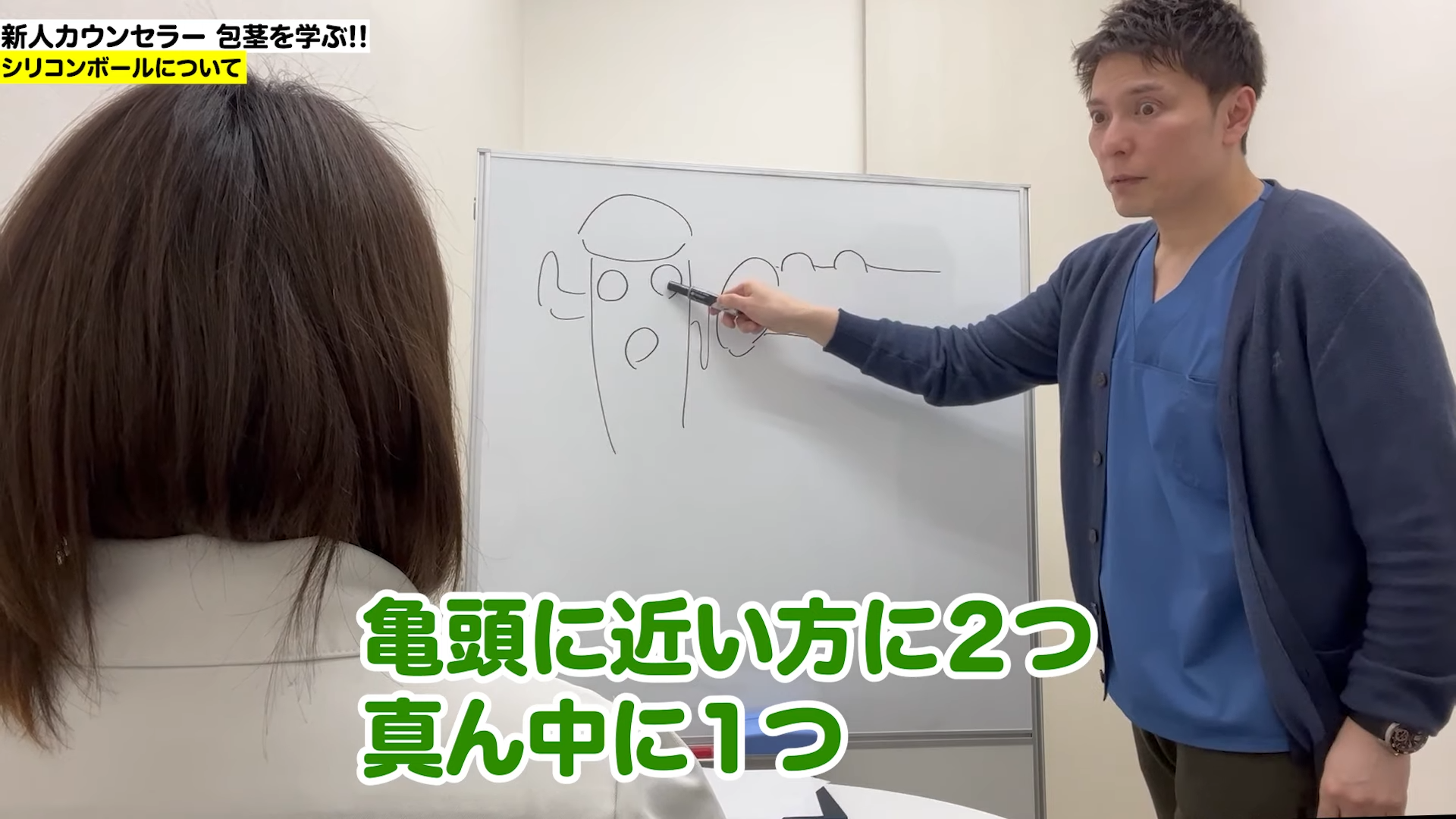 シリコン入りペニス無修正画像 ペニスの機能アップ！シリコンボールは何個入れるのがおすすめ？ | MENS FAIR（ネオ形成のフェアクリニック）